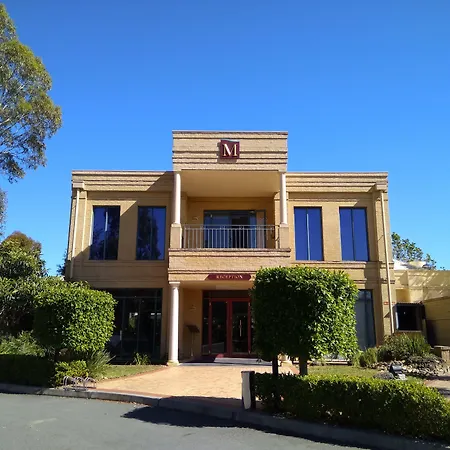 Madison Spa Motel - Adults Only-3